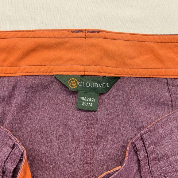 Cloudveil Board Shorts Men's Size Medium Nylon - Picture 3 of 3